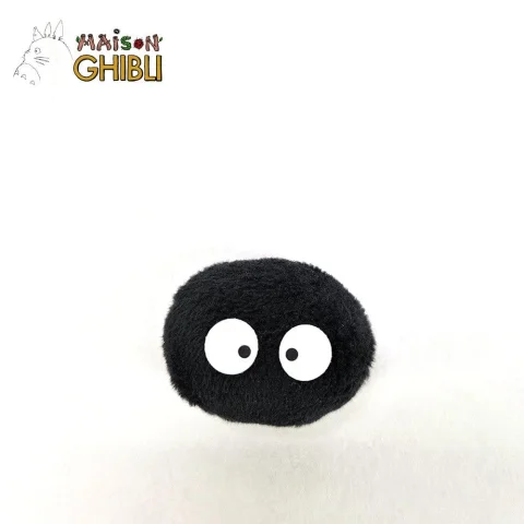 Produktbild zu Mein Nachbar Totoro - Pl&uuml;sch Magnet - Ru&szlig;m&auml;nnchen