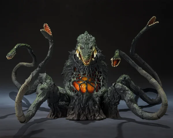 Produktbild zu Godzilla - S.H.MonsterArts - Biollante (Wakasa Bay Decisive Battle ver.)
