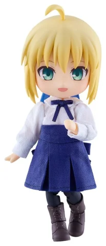 Produktbild zu Fate/stay night - Nendoroid Doll - Saber (Casual Outfit Ver.)