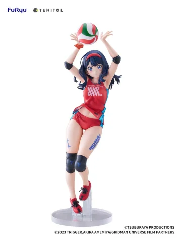 Produktbild zu GRIDMAN UNIVERSE - TENITOL TALL - Rikka Takarada (Sportswear Ver.)