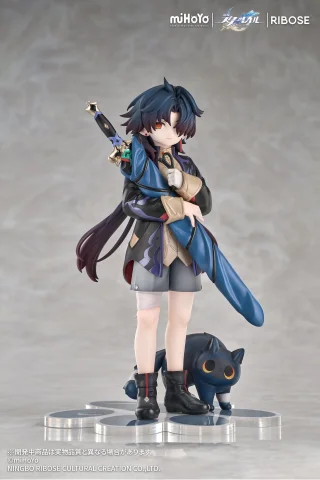 Produktbild zu Honkai: Star Rail - RISE UP+ - Little Series - Blade