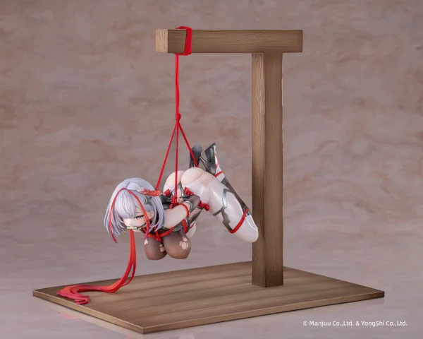 Produktbild zu Azur Lane - Scale Figure - I-404 (Dance of Crimson Strings) (Special Edition)