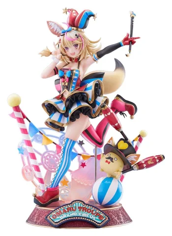 Produktbild zu Hololive - Scale Figure - Polka Omaru