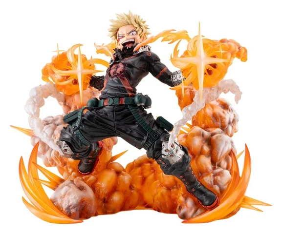 Produktbild zu My Hero Academia - ARTFX J - Katsuki Bakugō (Final Season Ver.)