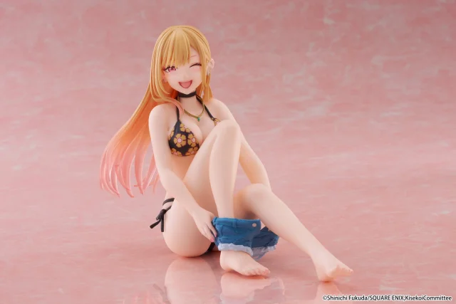 Produktbild zu My Dress-Up Darling - Desktop Cute - Marin Kitagawa (Measurement Swimsuit ver.)