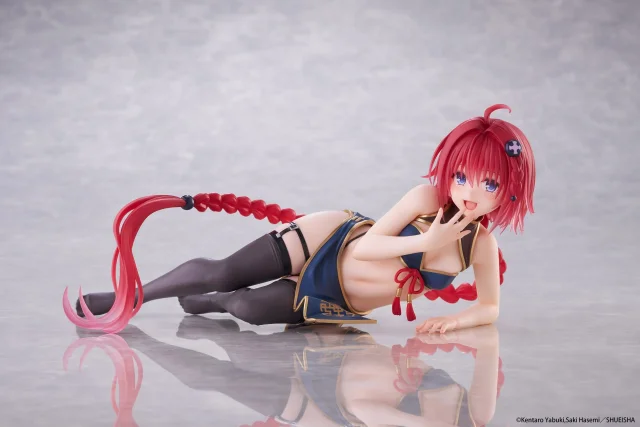 Produktbild zu To Love-Ru - Desktop Cute - Mea Kurosaki (Chinese Dress ver.)