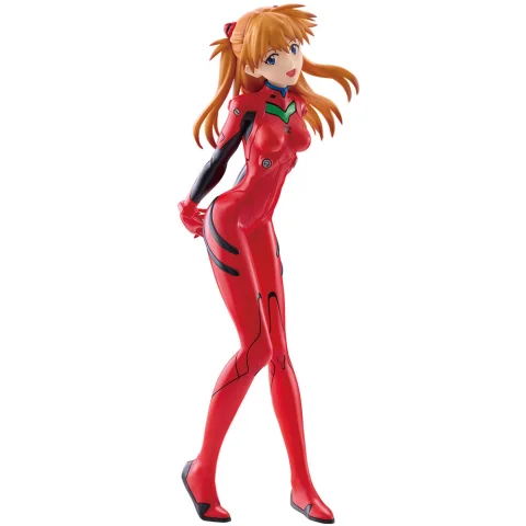 Produktbild zu Evangelion - Ichibansho Figure - 30th Anniversary - Asuka Langley Sōryū
