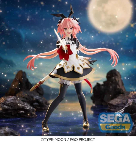 Produktbild zu Fate/Grand Order - FiGURiZM&alpha; - Saber/Astolfo