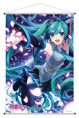 Produktbild zu Character Vocal Series - Wallscroll - Flower