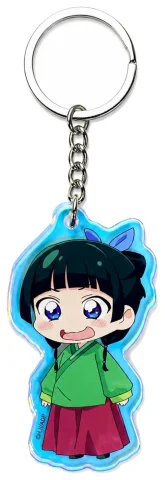 Produktbild zu Die Tageb&uuml;cher der Apothekerin - Acrylic Keychain - Maomao (Holographic)