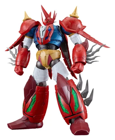 Produktbild zu Getter Robo - MODEROID - Shin Getter Dragon