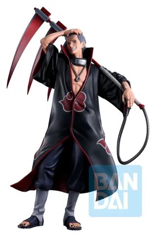 Produktbild zu Naruto - Ichibansho Figure - MASTERLISE - Hidan (Hidan Kakuzu Arc)