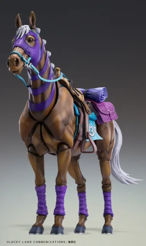 Produktbild zu JoJo's Bizarre Adventure - Super Action Statue - Vakyrie