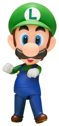 Produktbild zu Super Mario - Nendoroid - Luigi