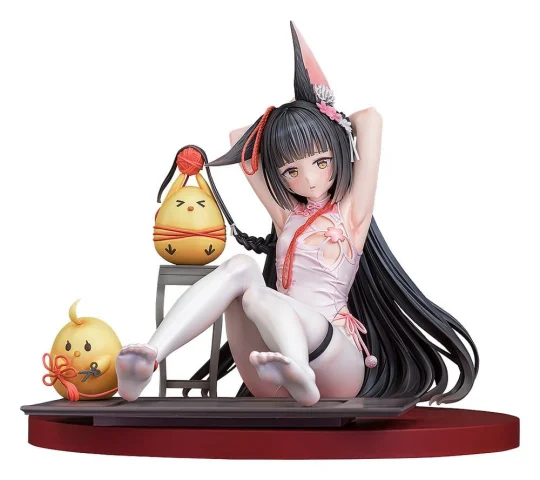 Produktbild zu Azur Lane - Scale Figure - Nagato (Guardian Fox's Blessed Bonds)