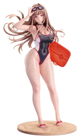 Produktbild zu NIKKE - Scale Figure - Rapi (Classic Vacation)