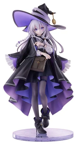 Produktbild zu Wandering Witch - Scale Figure - Elaina