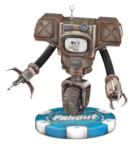 Produktbild zu Fallout - Non-Scale Figure - Victor the Securitron
