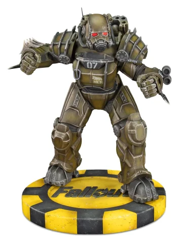 Produktbild zu Fallout - Non-Scale Figure - NCR Power Armor