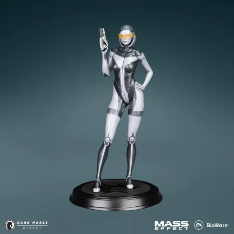 Produktbild zu Mass Effect - Non-Scale Figure - EDI