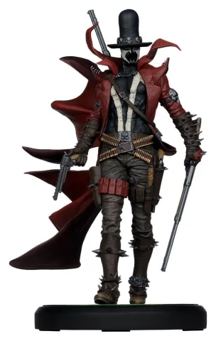 Produktbild zu Spawn - Scale Figure - Gunslinger Spawn