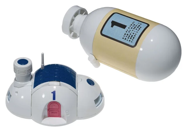 Produktbild zu Dragon Ball - CHANGEARTS - HoiPoi Capsule No.1: Capsule House