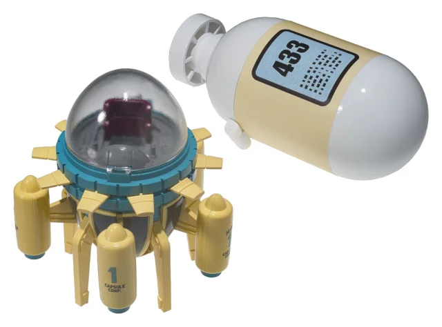 Produktbild zu Dragon Ball - CHANGEARTS - HoiPoi Capsule No.433: Trunks' Time Machine