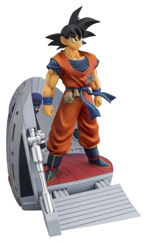 Produktbild zu Dragon Ball - FiguartsZERO - STARTune - Son Goku (Let the Battle Begin)
