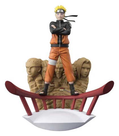 Produktbild zu Naruto - FiguartsZERO - STARTune - Naruto Uzumaki (The Will to Hokage)