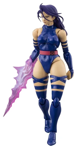 Produktbild zu X-Men - S.H.Figuarts - Psylocke (Gamerverse)