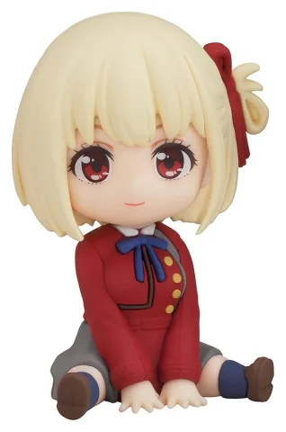 Produktbild zu Lycoris Recoil - Nendoroid Plus - Rubber Mascot - Chisato Nishikigi
