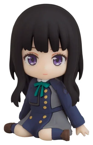 Produktbild zu Lycoris Recoil - Nendoroid Plus - Rubber Mascot - Takina Inoue