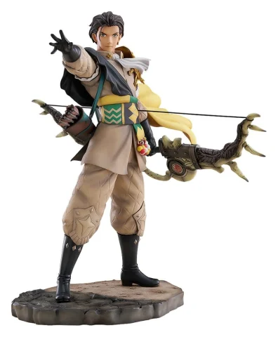 Produktbild zu Fire Emblem: Three Houses - Scale Figure - Claude von Riegan