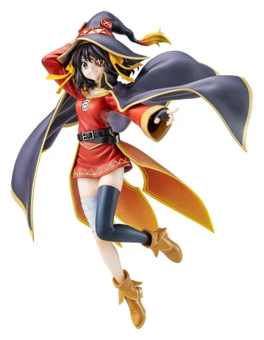 Produktbild zu Haruhi Suzumiya - KonoSuba - Scale Figure - Haruhi Suzumiya (Megumin Collaboration ver.)