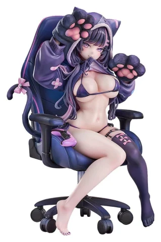 Produktbild zu KATTO - Scale Figure - Mayu Kuronuma