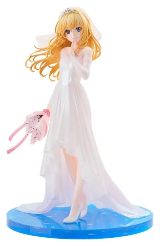 Produktbild zu Your Lie in April - Scale Figure - Kaori Miyazono (Wedding Dress Ver.)