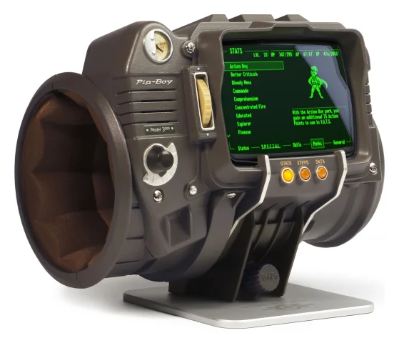 Produktbild zu Fallout - Replik - Pip-Boy 3000