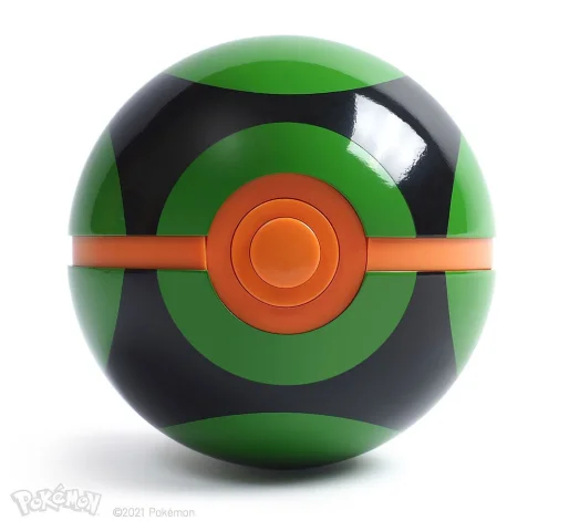 Produktbild zu Pok&eacute;mon - Electronic Replica - Dusk Ball