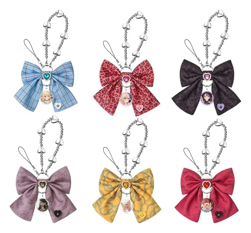Produktbild zu My Dress-Up Darling - Schl&uuml;sselanh&auml;nger - Gyaru Image (Box)