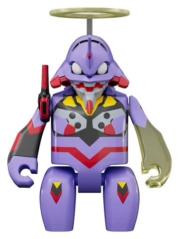 Produktbild zu Evangelion - BRICKROID - Evangelion Test Type-01 (Pseudo DMS Phase)