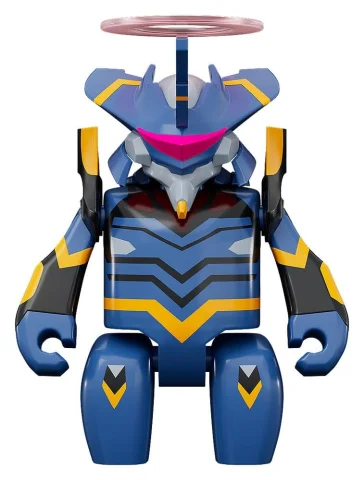 Produktbild zu Evangelion - BRICKROID - Evangelion Mark.06