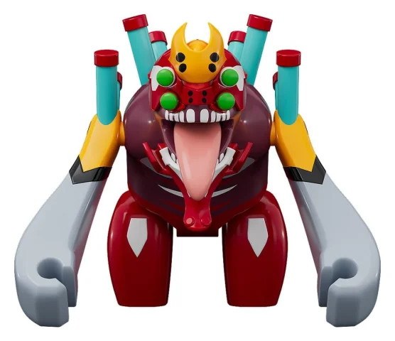 Produktbild zu Evangelion - BRICKROID - Evangelion Production Model-02 (Beast Form 2nd Phase) (Type 1)