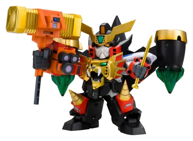 Produktbild zu The King of Braves GaoGaiGar - D-Style - GaoGaiGar