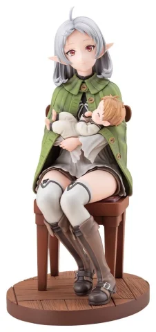 Produktbild zu Mushoku Tensei - Scale Figure - Sylphiette Greyrat & Lucy Greyrat