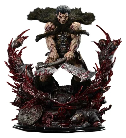 Produktbild zu Berserk - Legacy Art - Zodd