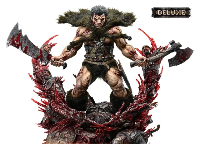 Produktbild zu Berserk - Legacy Art - Zodd (Deluxe)