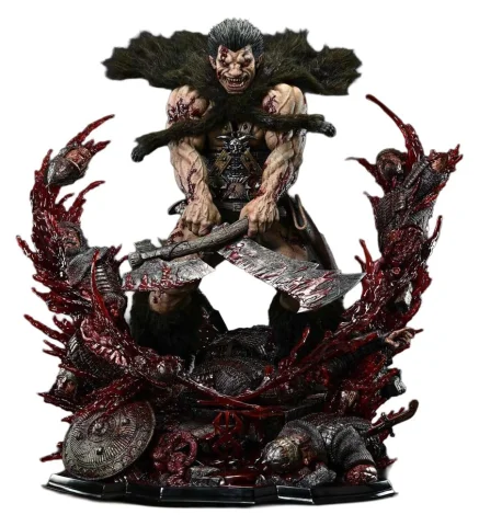 Produktbild zu Berserk - Legacy Art - Zodd (Deluxe) (Bonux)