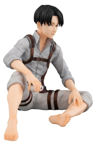 Produktbild zu Attack on Titan - G.E.M. Series - Levi Ackerman (Palm Size)