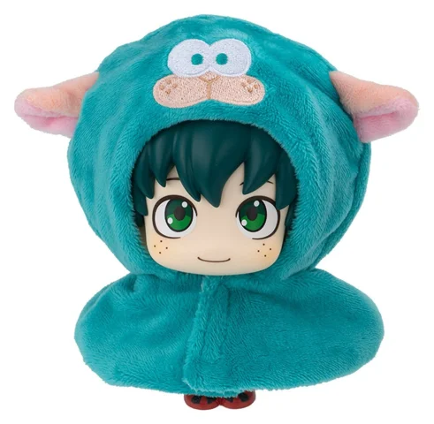 Produktbild zu My Hero Academia - Look Up Series Zubeh&ouml;r - Deku Sheep Poncho