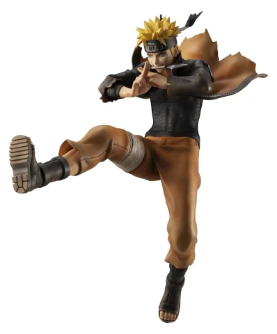 Produktbild zu Naruto - G.E.M. Series - Naruto Uzumaki (Great Ninja War Ver.)